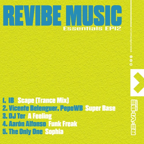 Essentials EP 12 [ReVibe Music]
