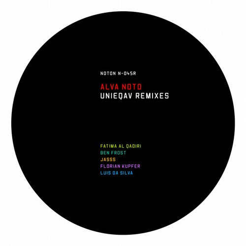 Unieqav Remixes