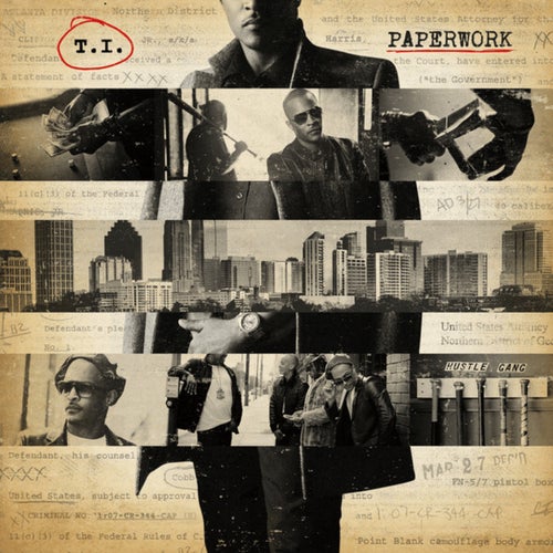 Paperwork - Deluxe Clean