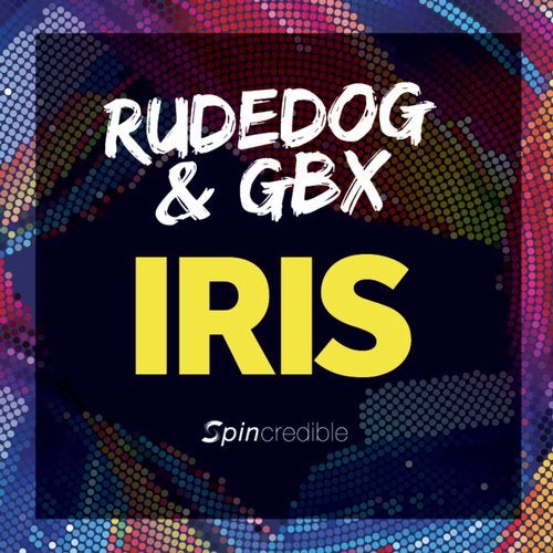 Cover art for Iris