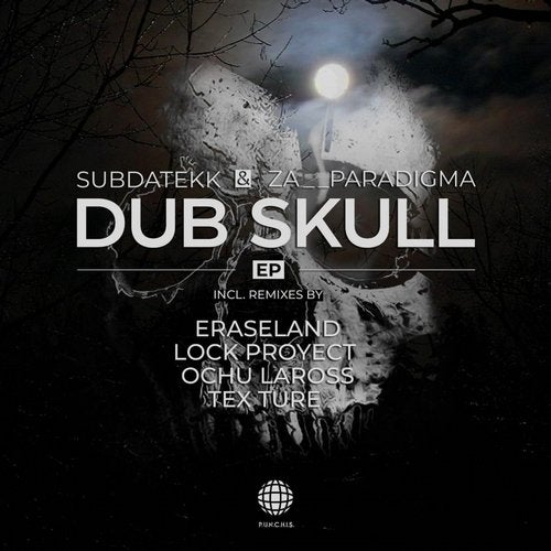 Cover art for DubSkull