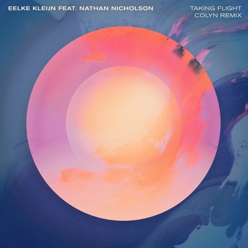Cover art for Taking Flight - Colyn Remix