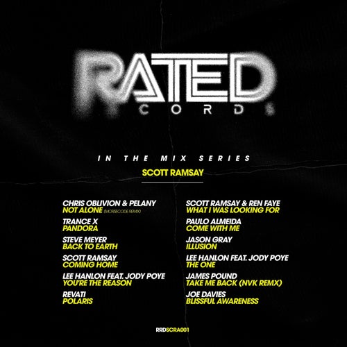 In the Mix with Scott Ramsay (2025) - Rated Records