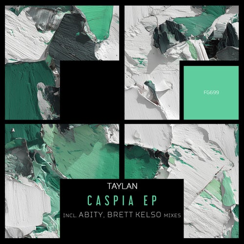 Caspia EP