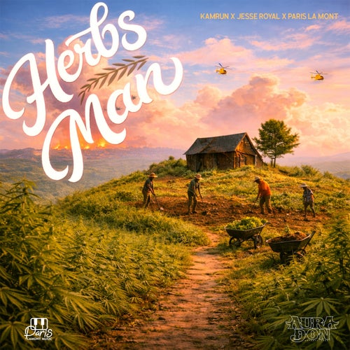 Herbs Man