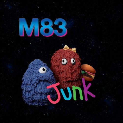 Cover art for Junk