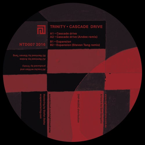 Cascade Drive
