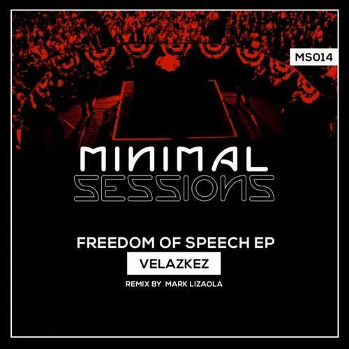 Freedom of Speech EP