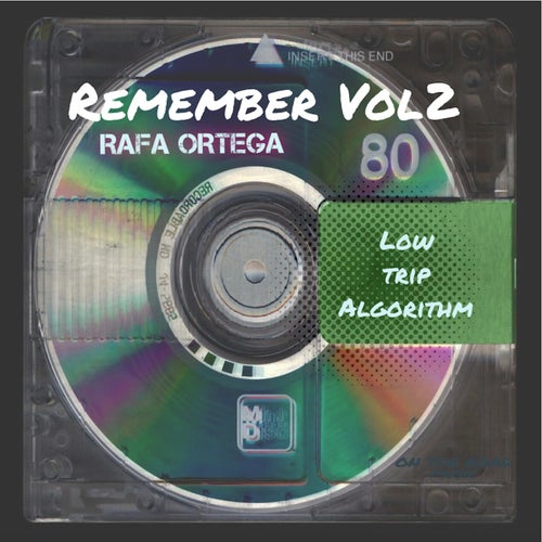 Cover art for Remember, Vol. 2