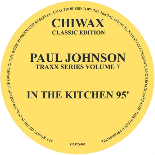 In The Kitchen 95'