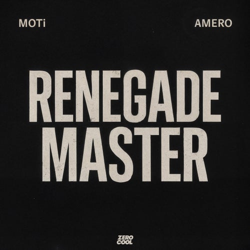 Renegade Master (Extended Mix)