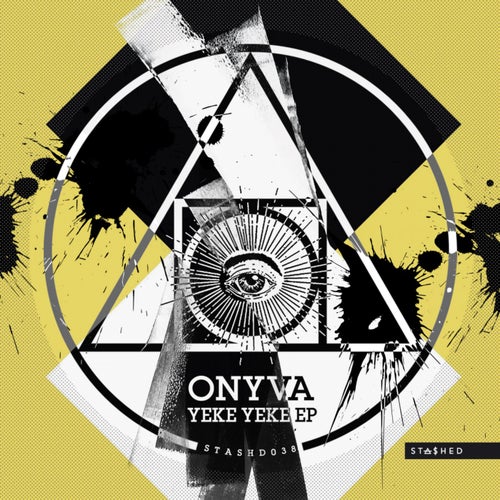 Yeke Yeke EP