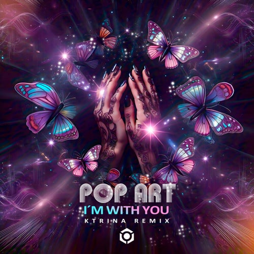  Pop Art - I'm With You (Ktrina Remix) (2025) 