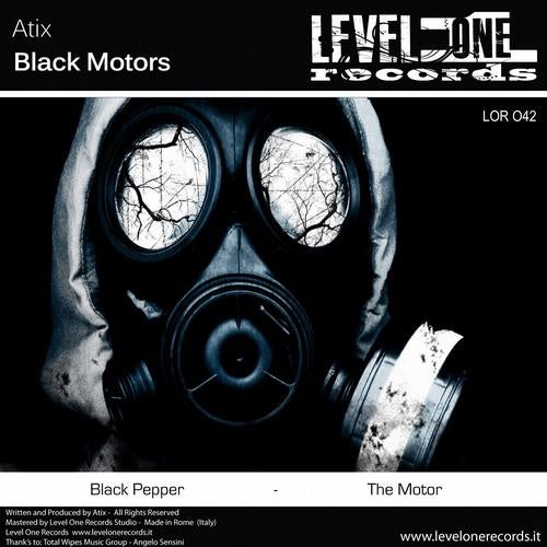 Black Motors EP