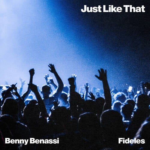 Just Like That (Extended Mix)