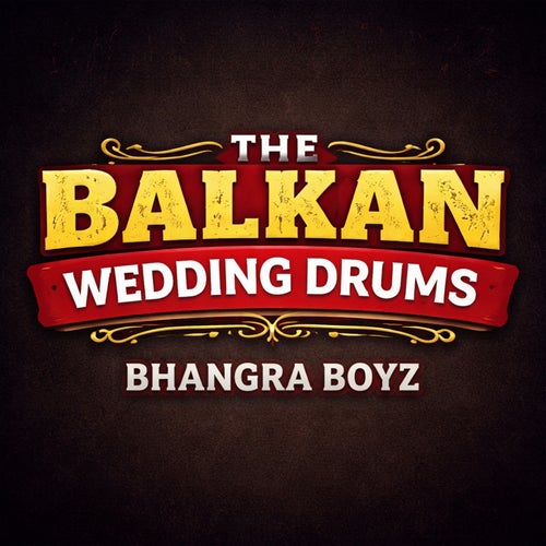 The Balkan Wedding Drums