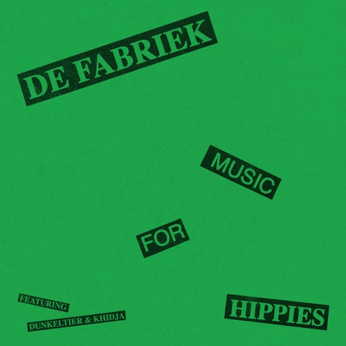 Cover art for Music For Hippies