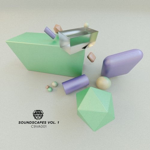Cover art for Soundscapes, Vol. 1