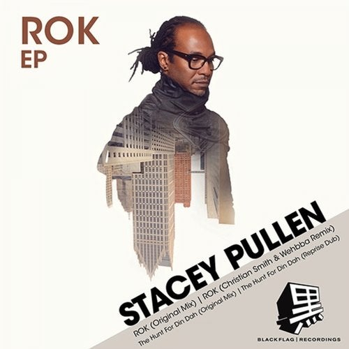 Cover art for ROK EP