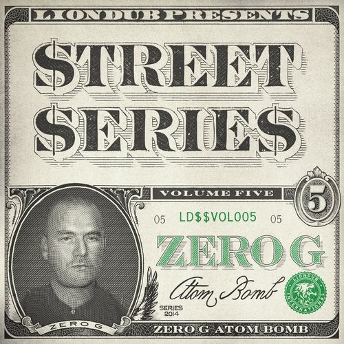 Liondub Street Series Vol. 05 - Atom Bomb