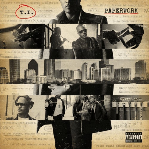 Paperwork - Deluxe Explicit