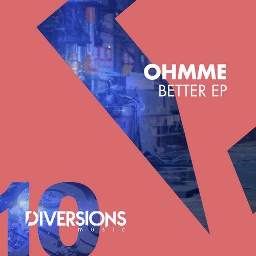 Cover art for Better EP