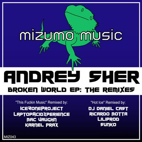 Broken World E.P: The Remixes