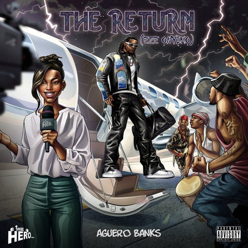 THE RETURN (Eze Onyịkọ)