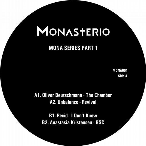 Cover art for Mona Series Part 1