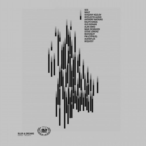 Cover art for Blur & Dreams - MMXIV - Room C