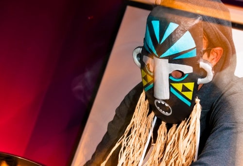Sbtrkt avatar
