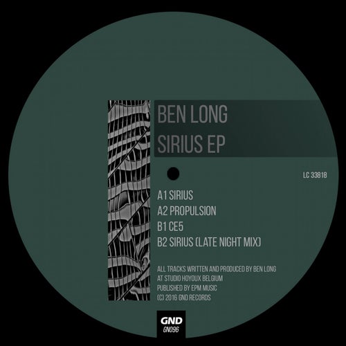 Sirius EP
