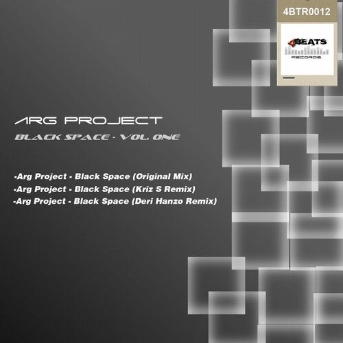 Black Space, Vol. 1