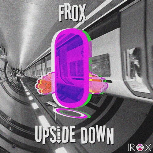 Cover art for Upside Down