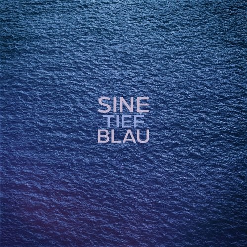 Cover art for Tiefblau