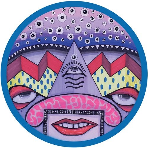 Cover art for Freak Beater EP