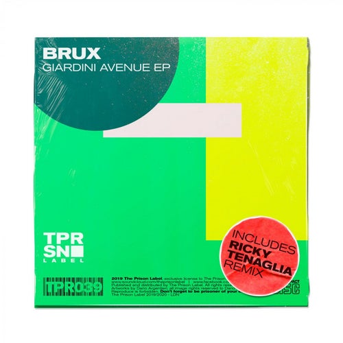 Giardini Avenue EP