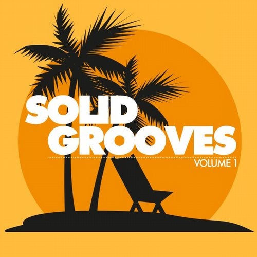 Cover art for Solid Grooves (25 Tasty Deep House Cuts), Vol. 1
