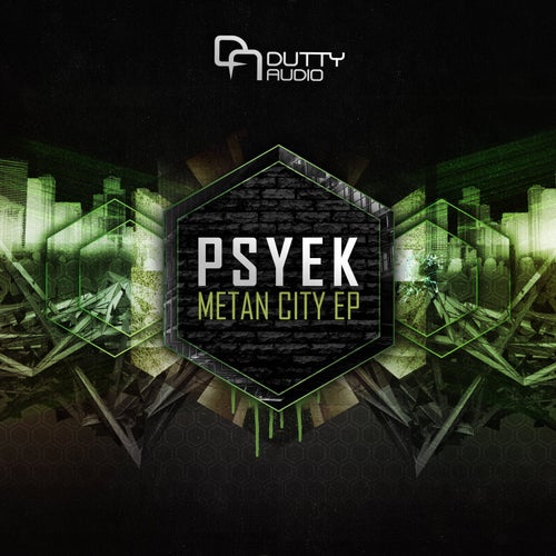 Metan City EP