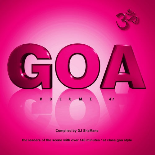 Cover art for Goa, Vol. 47