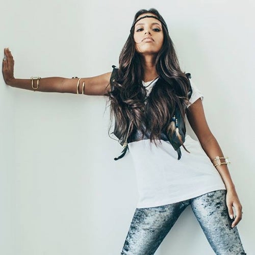 Lupe Fuentes November 2014 Top 10