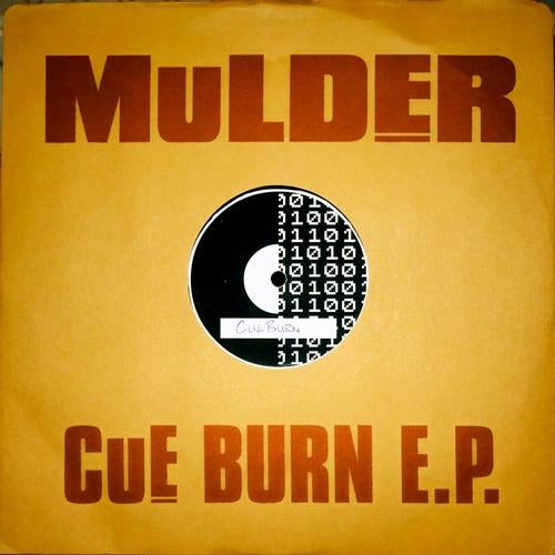 Cue Burn EP