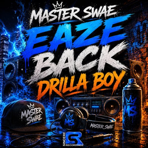 Eaze Back / Drilla Boy