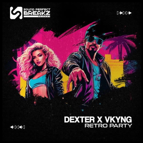 Retro party