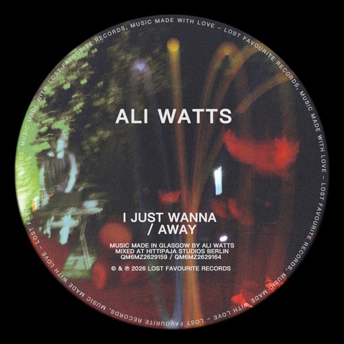 I Just Wanna / Away