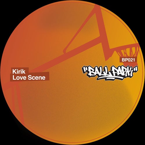 Cover art for Love Scene