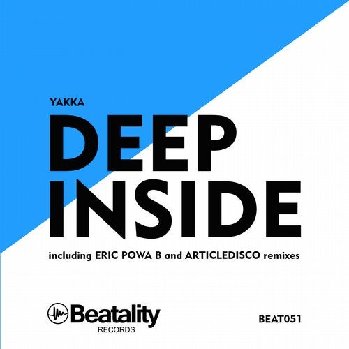 Cover art for Deep Inside