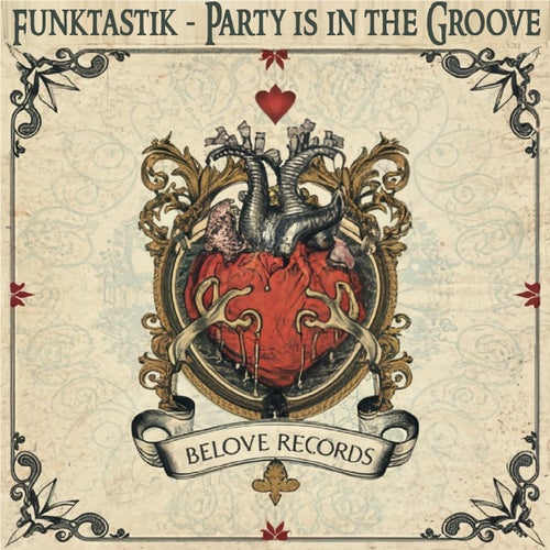 Party is in the Groove