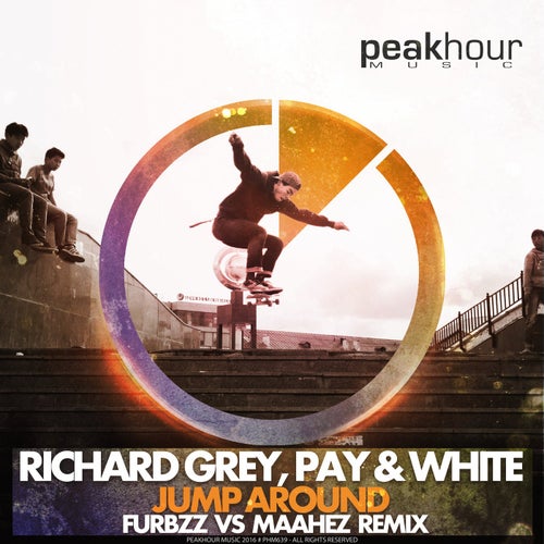 Jump Around (Furbzz Vs Maahez Remix)