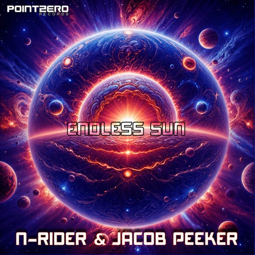  N-Rider & Jacob Peeker - Endless Sun (2024) 